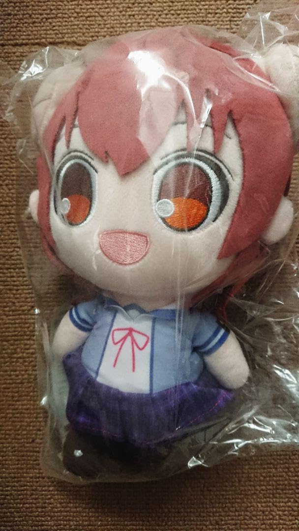 Amazon.co.jp: まちカドまぞく ぬいぐるみ シャミ子 : おもちゃ