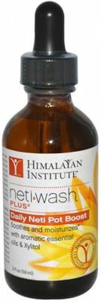 Neti Wash Plus Daily 2 Fz