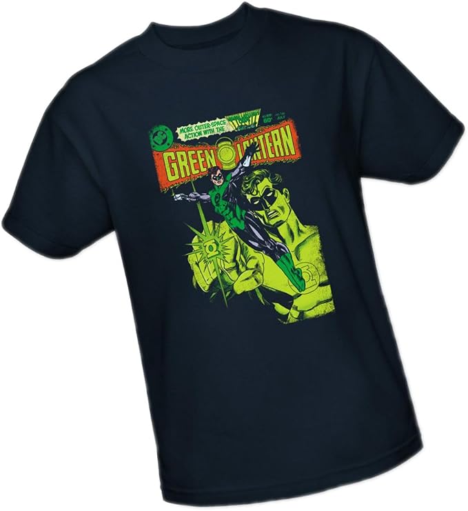 Green Lantern Adult T-Shirt 