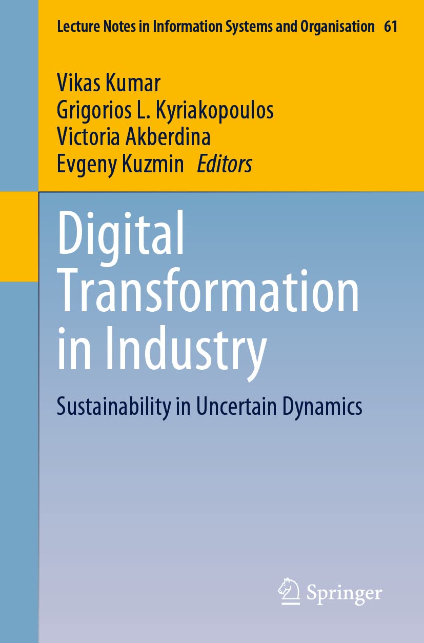 Digital Transformation in Industry: Sustainability in Uncertain Dynamics: 61