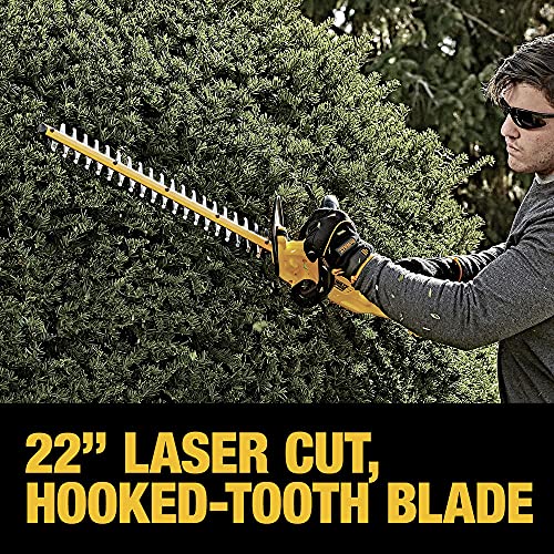 Image of DEWALT DCHT820B 20v Max Hedge Trimmer (Tool Only)