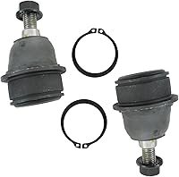 Vista 249 de TRQ, juego de rótulas delanteras inferiores