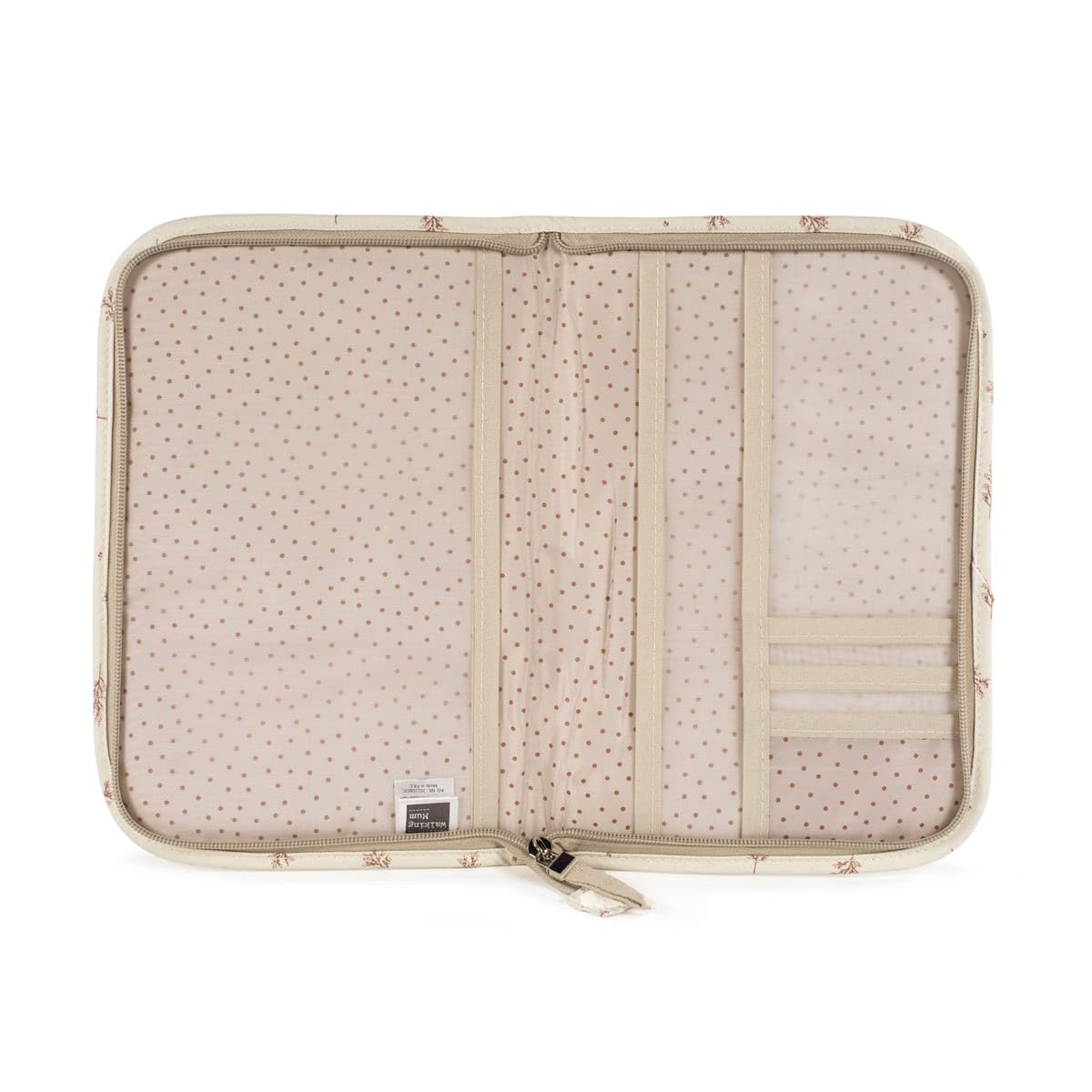 Protector de cuaderno de salud Mimosa