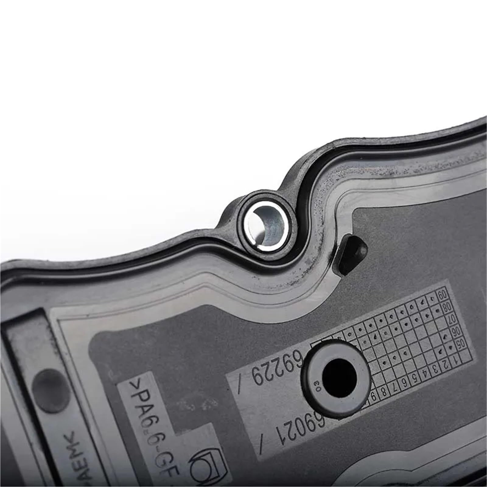 Junta de tapa de la cámara de la válvula de admisión y escape del motor con tapa para Peugeot 206, 207, 307, 308, 301, 308S, 2008 y 408. Juego de juntas