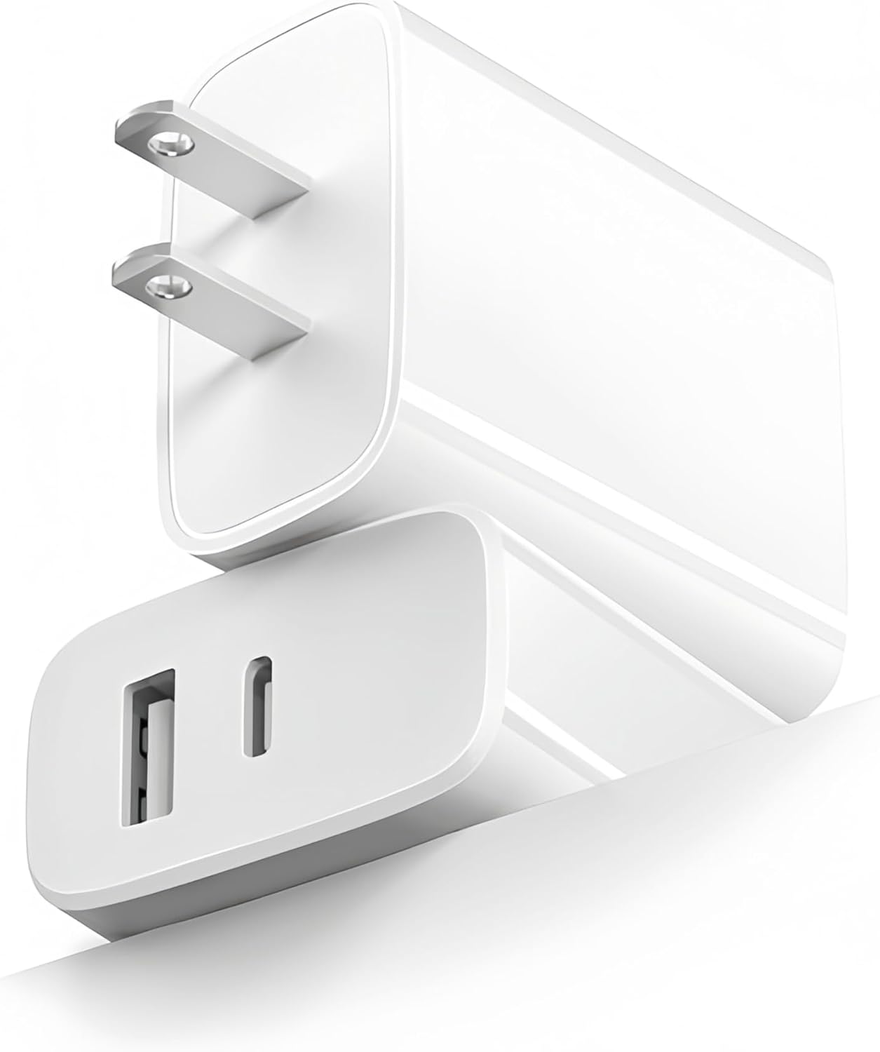 USB Wall Charger for NOCO Boost Plus GB40 GB70 GBX45 GBX155, AstroAI, NEXPOW Car Jump Starter, Dual Port USB Wall Plug