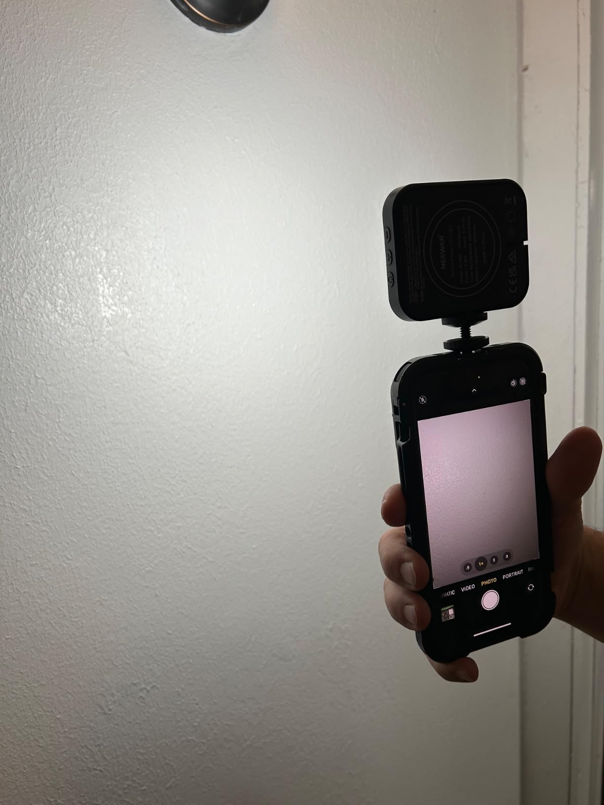 NEEWER BASICS BL48B 磁気 クリップ式 スマホビデオライト – NEEWER.JP