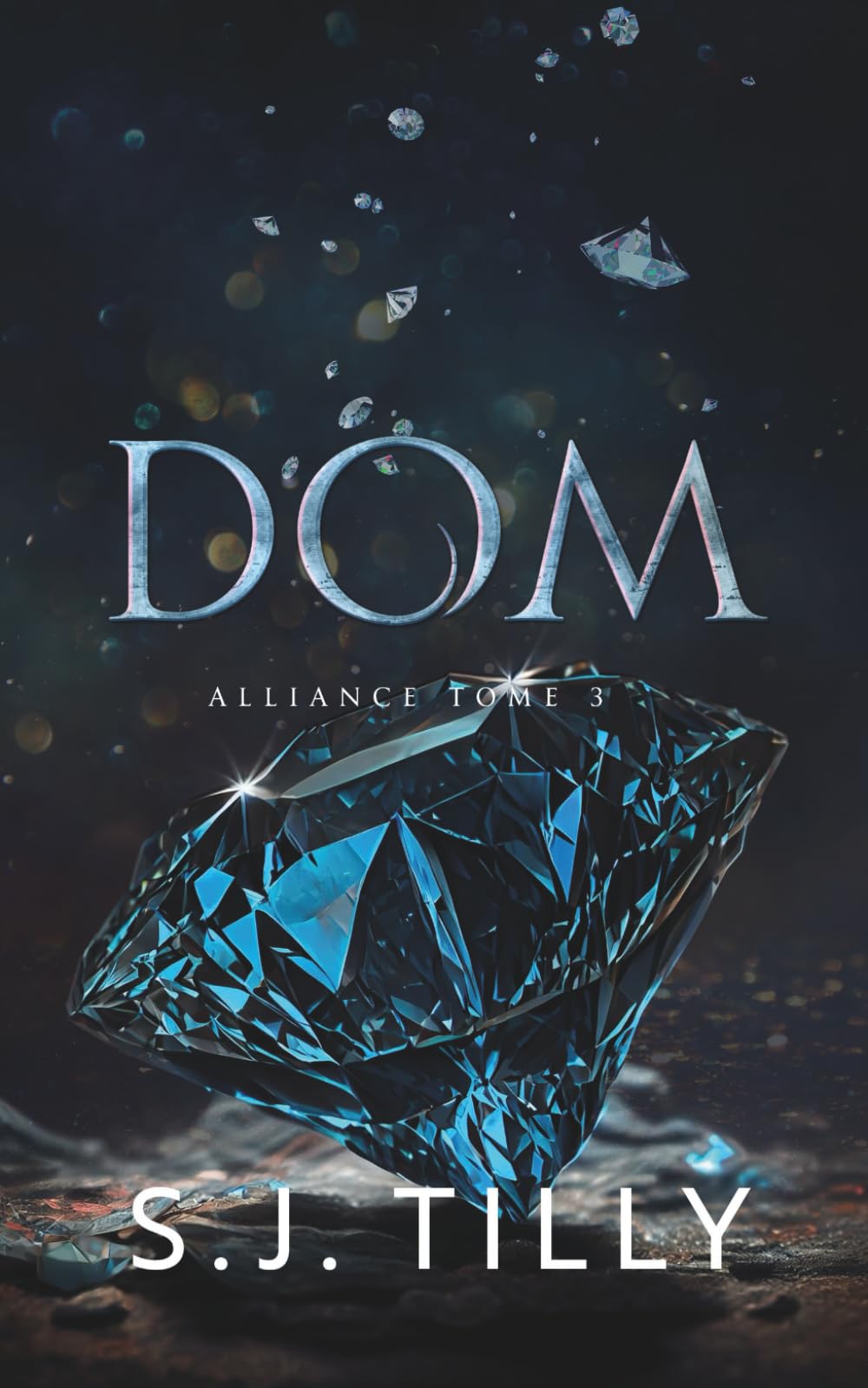 Dom: Une dark romance mafieuse (Alliance)