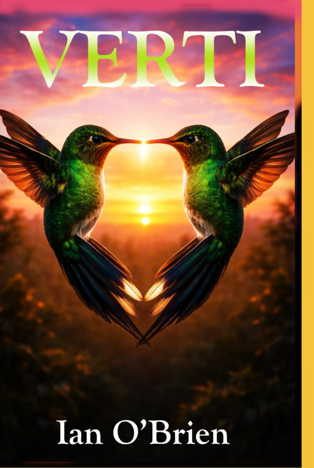 Verti      Hardcover – January 20, 2026