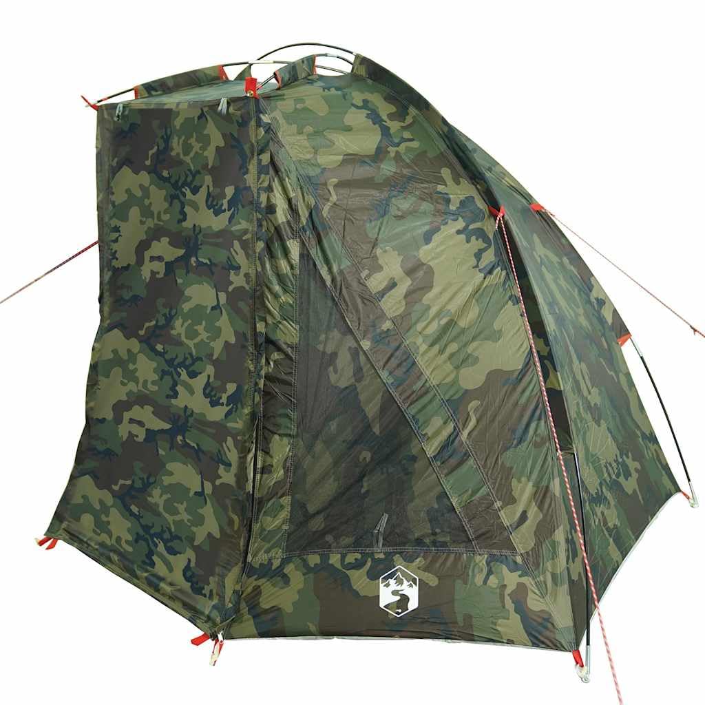 Tienda de Pesca Camuflaje Impermeable Portátil