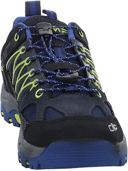 CMP Kids Rigel Low Trekking Shoe WP Scarpe da EscursionismoUnisex - Bambini e Ragazzi - 5