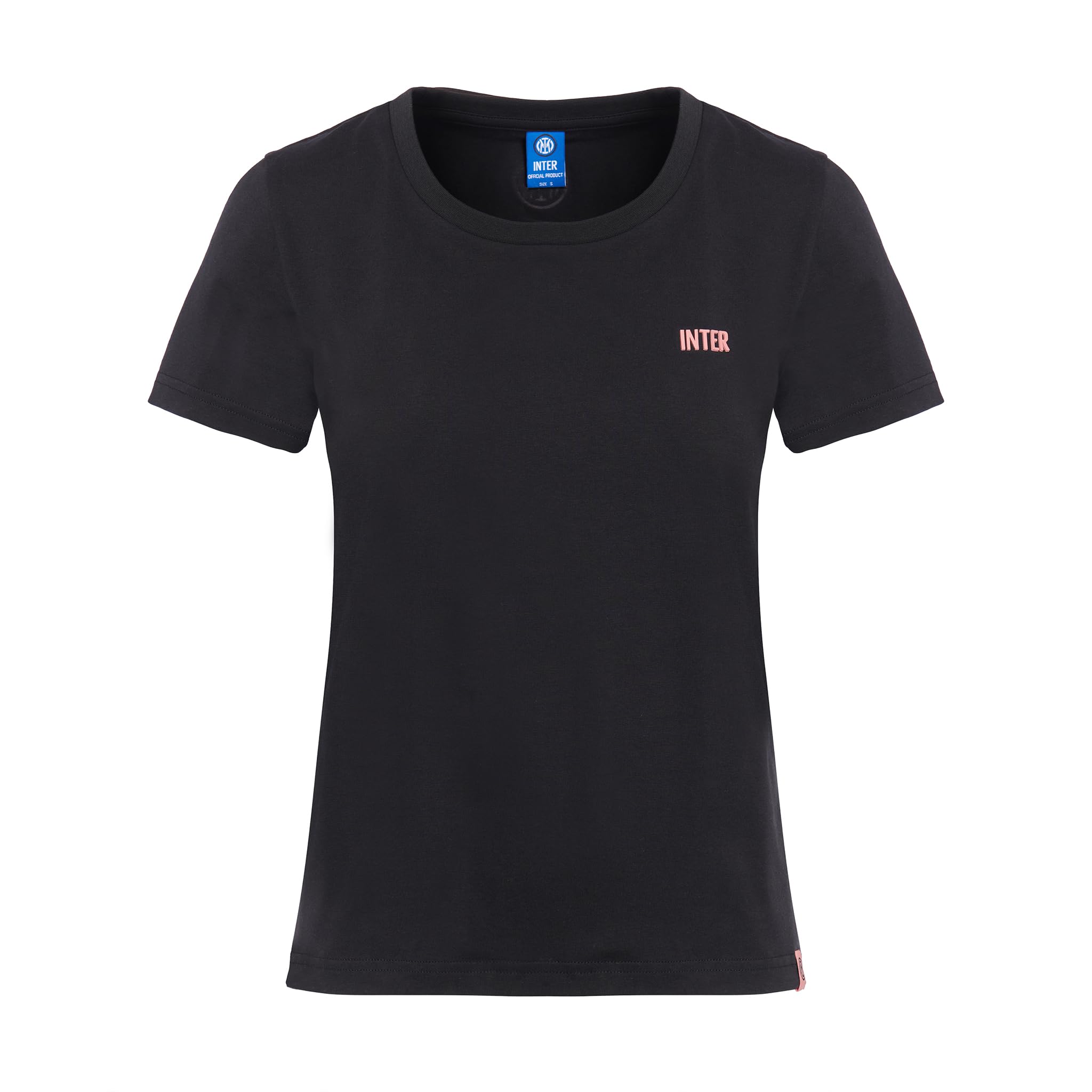 Inter T-Shirts for Everyday use Black, XL - Image 3