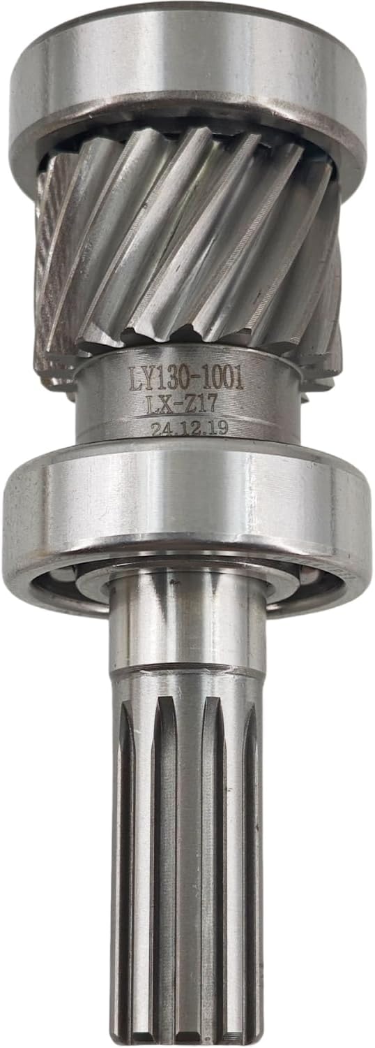 101923701 1019237-01 103582801 Golf Cart Rear Axle Input Shaft 10-Tooth for Club Car Precedent DS 2004-UP