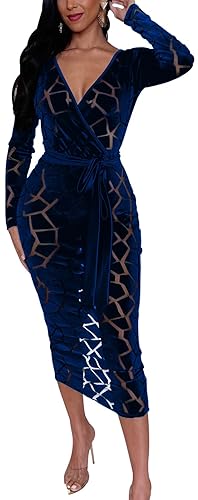 Bodycon Off Shoulder Midi Dresses for Women Casual Ruched Short