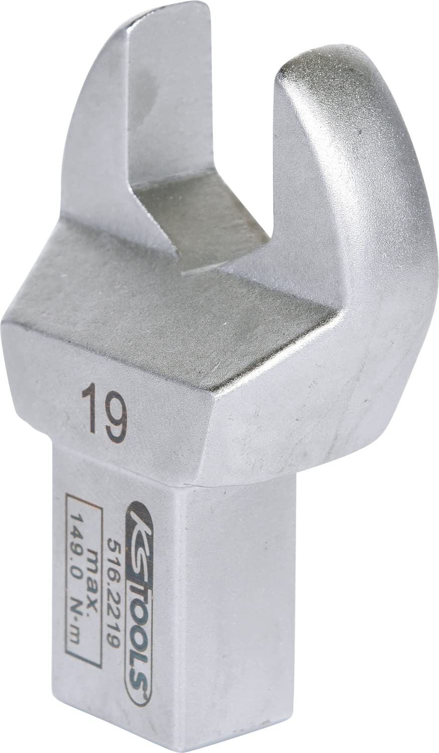 Ks Tools Silber 516.2219 14 X 18Mm/ 19Mm Qc Head Oe Spanner