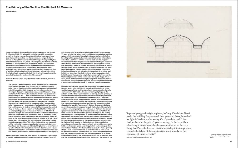 Louis Kahn: The Importance of a Drawing: Michael Merrill, Louis