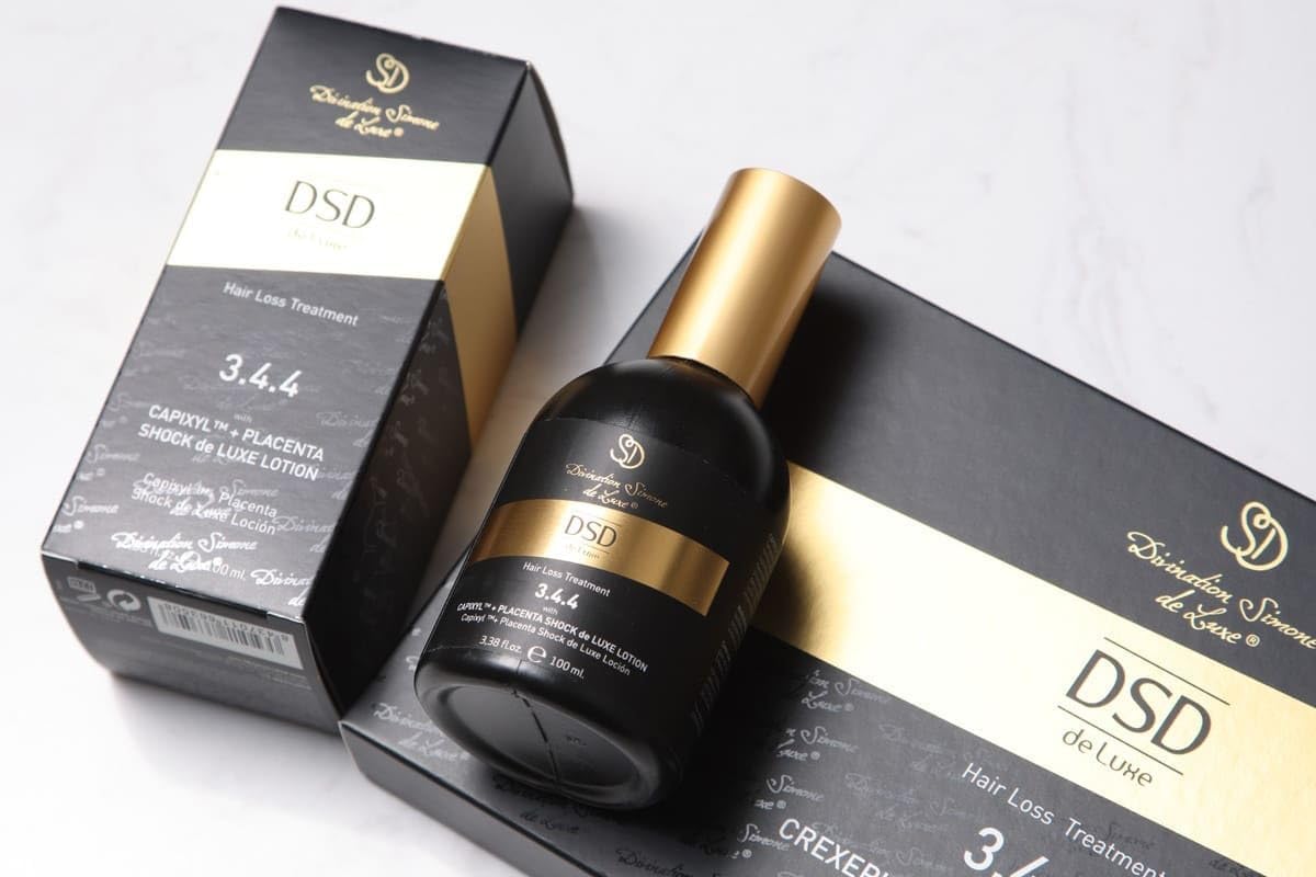 Dsd Capixil Placenta 100 мл 100 мл