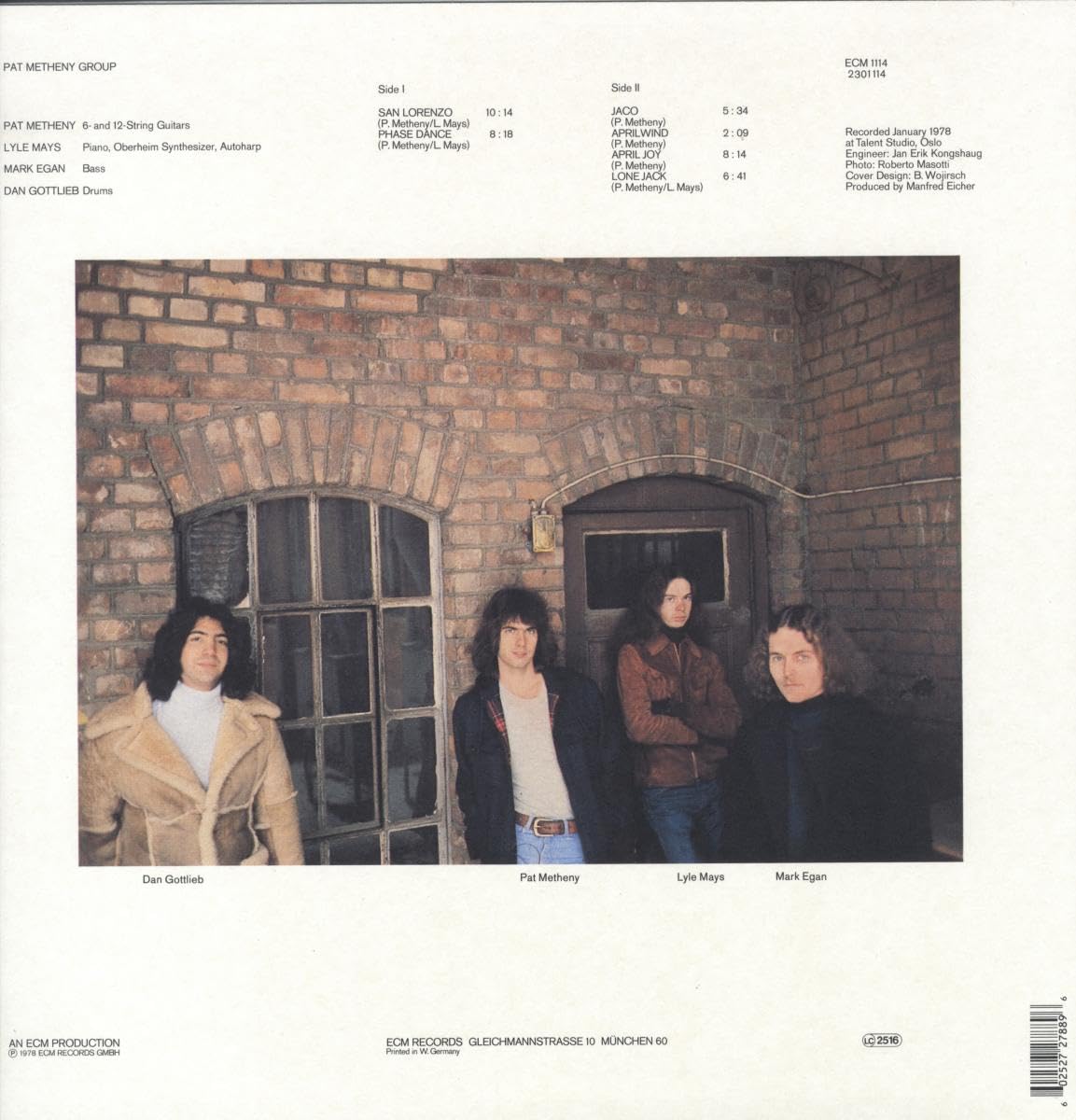 Pat Metheny Group