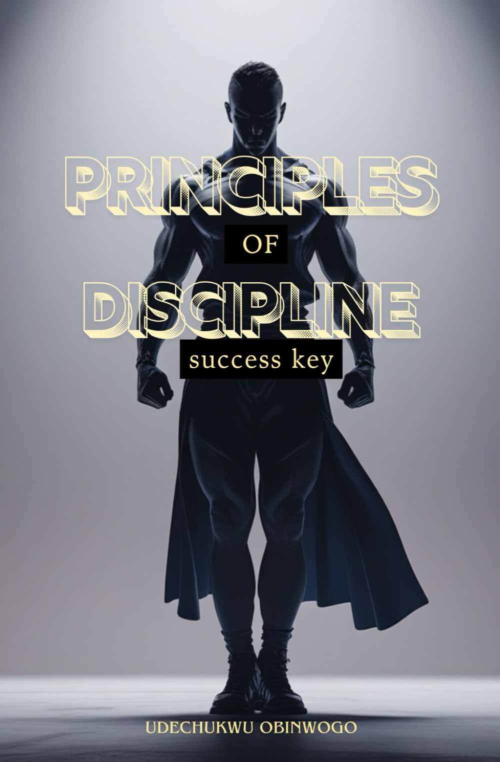 PRINCIPLES OF DISCIPLINE: Success key