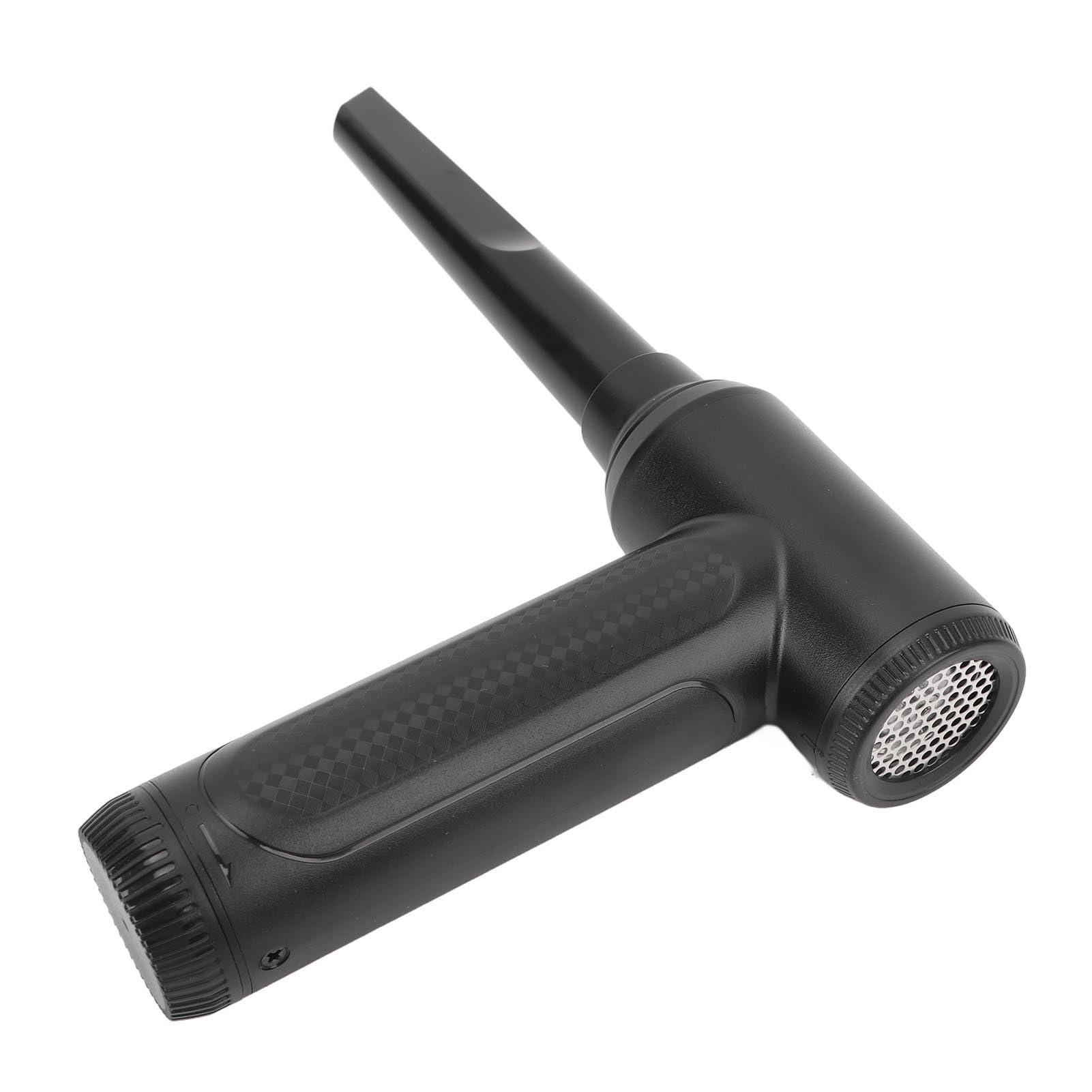 VGEBY Petit Dépoussiéreur à Air comprimé, Souffleur D'air électrique sans Fil avec Moteur Haute Vitesse de 80 000 Tr/min et Batterie 3 X 1100 MAh pour Nettoyer le Clavier D'ordinateur,