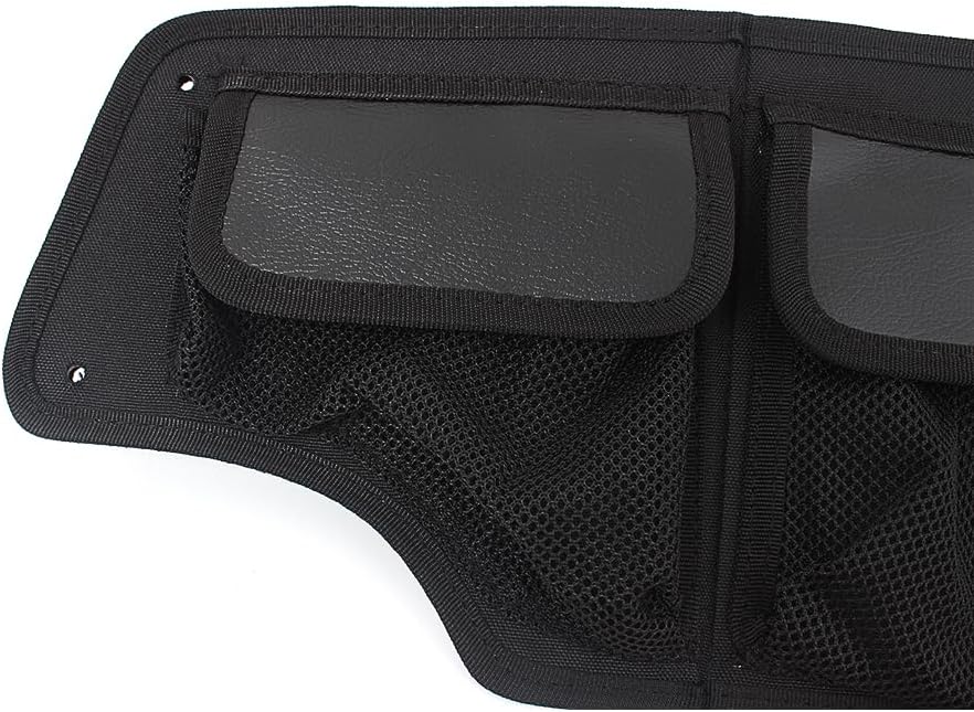 Trunk Organizer Bag Fits for Honda Goldwing 1800 Tour GL1800 Tour DCT Airbag 2018-2025,Black