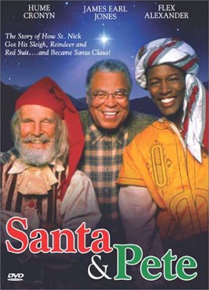 Santa & Pete [Import] [DVD]