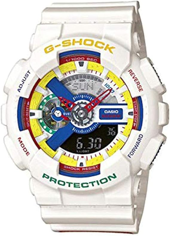 g shock dee and ricky