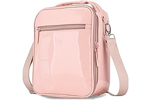 Cute Girls Waterproof Lunch Box: Every Girl's Dream Lunch Companion