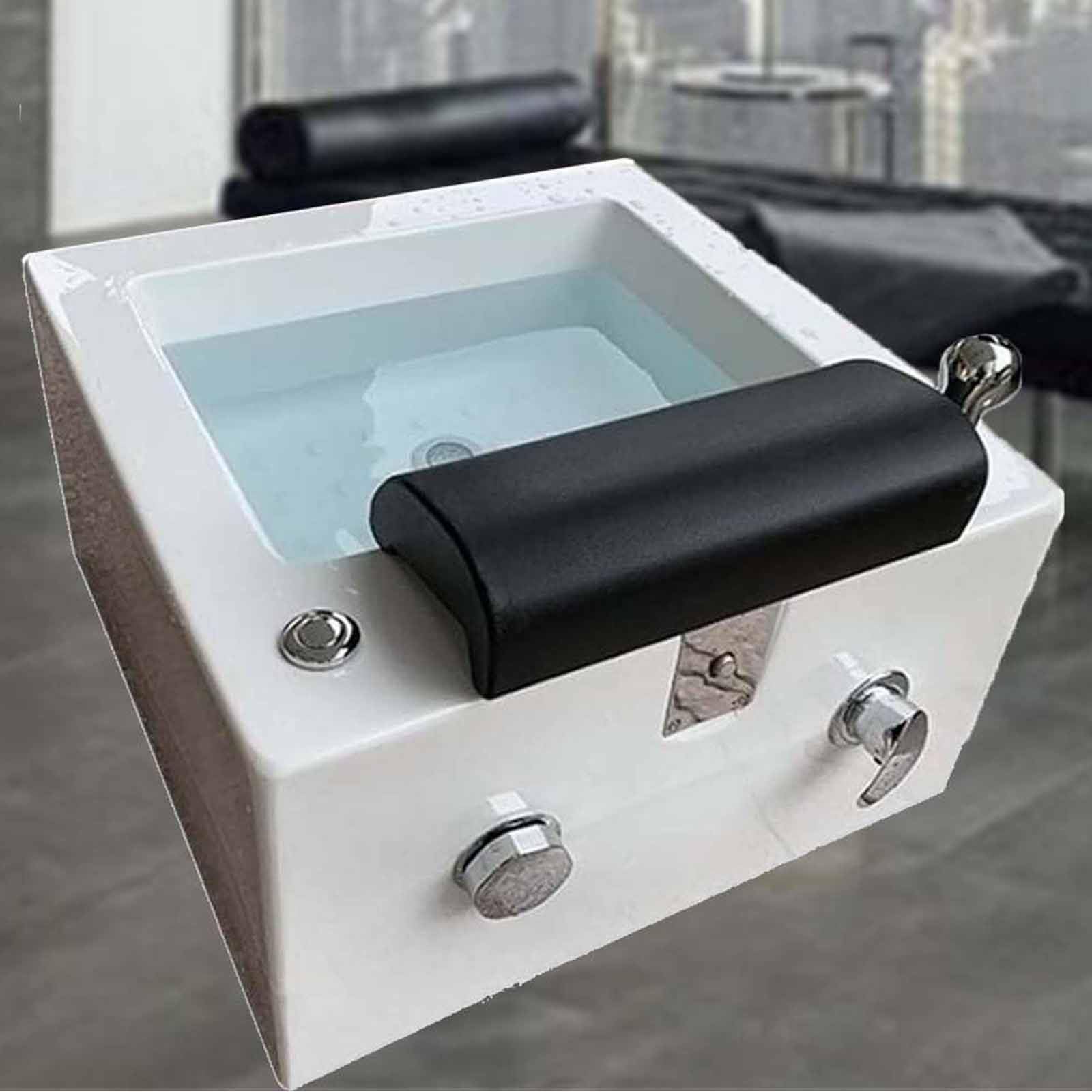 Umywalka do kąpieli stóp Wanna do moczenia stóp Kąpiel stóp Spa z wanną do masażu Wanna z regulacją temperatury Specjalna dla hotelowego klubu kąpieli stóp