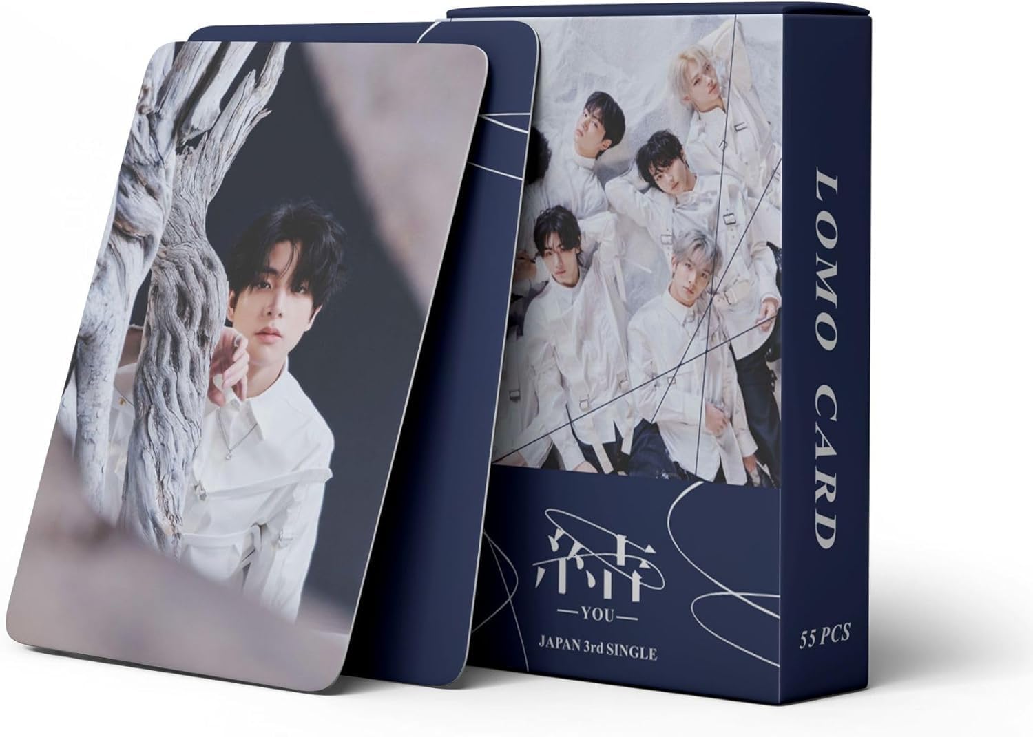 Careflection Enhypen JAPAN 3rd SINGLE ' -YOU-'B Ver Holographic 55 PCS Photocards Lomo Card Set : Amazon.in: Home & Kitchen Careflection Enhypen JAPAN 3rd SINGLE ' -YOU-'B Ver Holographic 55 PCS Photocards Lomo Card Set : Amazon.in: Home & Kitchen