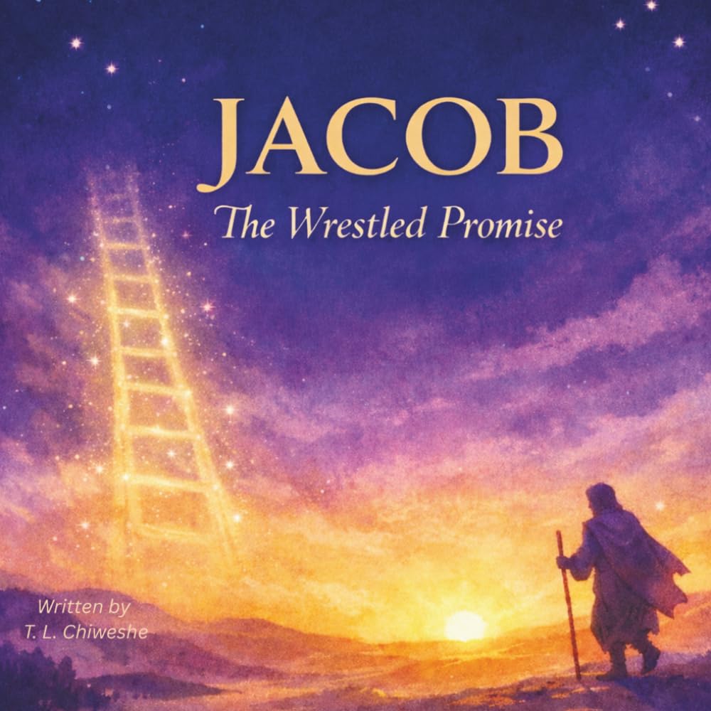 Jacob: The Wrestled Promise (The Story God Was Writing — From Garden to Redemption)