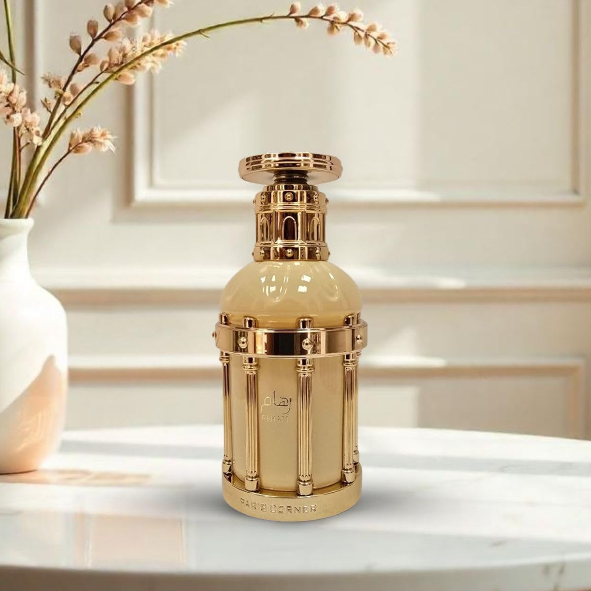 Paris Corner Reham Vanilla Mood Perfumy 100 ml | Długotrwały zapach unisex
