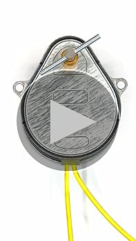 Synchron 37944L 24 Volt Replacement Damper Motor for ZTech Synchron 37944L 24 Volt Replacement Damper Motor for ZTech