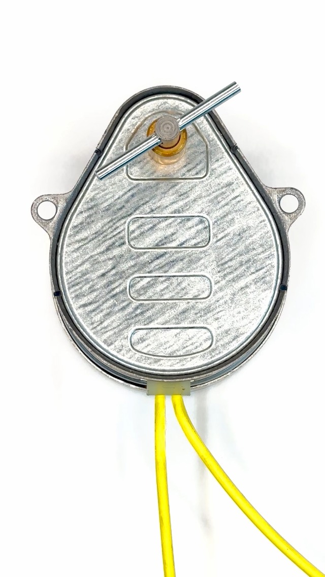 Synchron 37944L 24 Volt Replacement Damper Motor for ZTech and Synchron 37944L 24 Volt Replacement Damper Motor for ZTech and