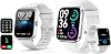 aeac Smart Watch for WomenMen, Fitness Watch, Alexa Built-in & Stable Bluetooth Call, with Heart RateSpO2Sleep Monitor, Smartwatches for iOS Android