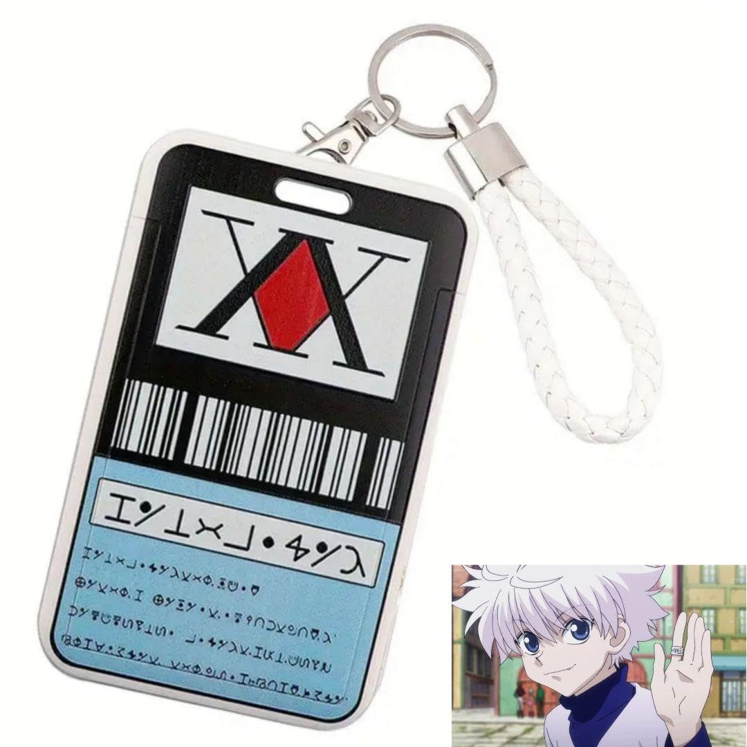 Amazon.co.jp: HUNTER×HUNTERハンターハンター ライセンスカード パス