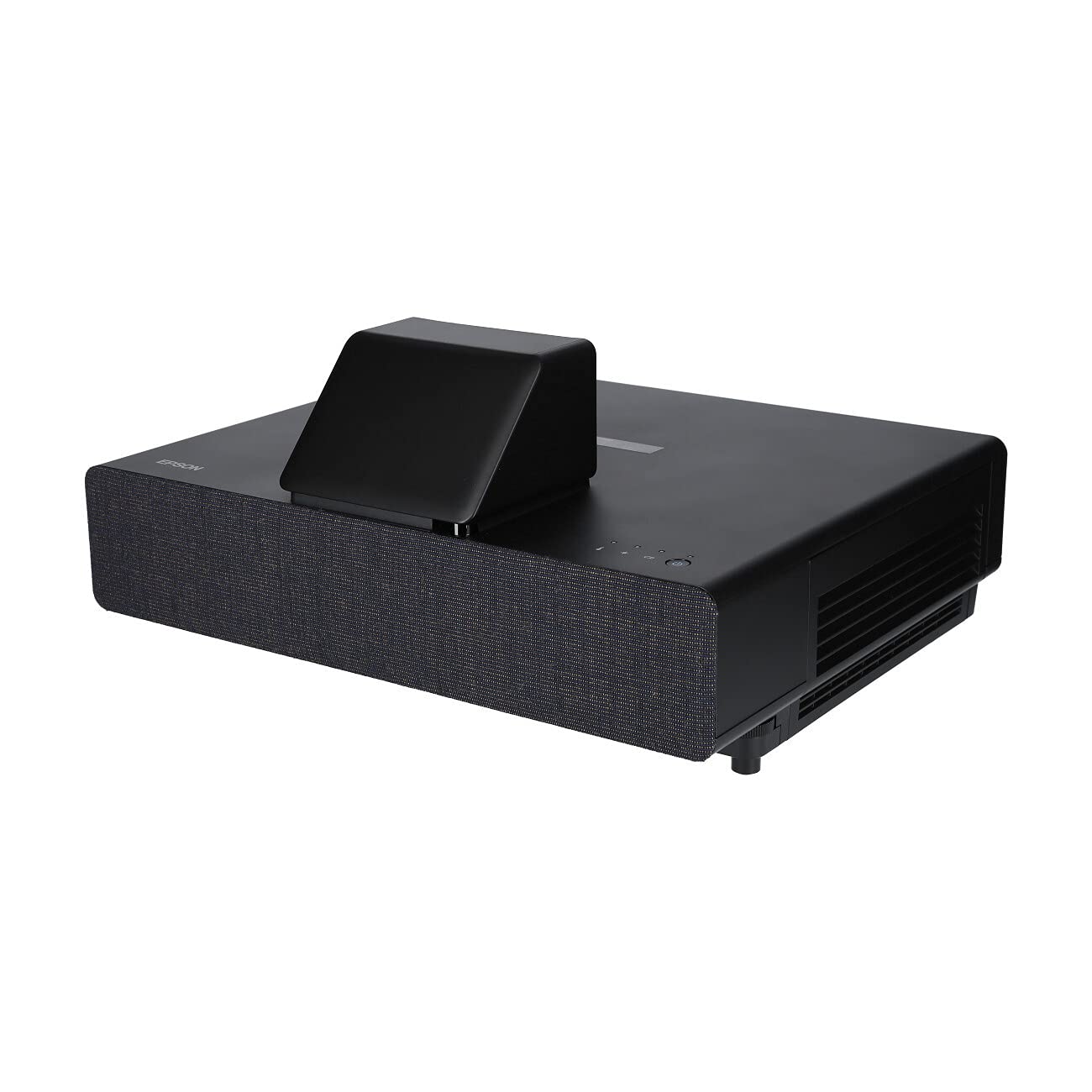 Epson EH-​LS500B Android TV Ed. videoproiettore 3LCD laser 4K PRO-​UHD 16:​9, ottica ultra-​corta Full HD 1080p, riproduzione in streaming, 4000 lumen, 3D - nero