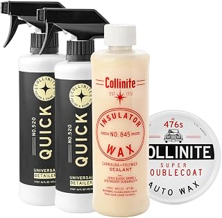Collinite 845 476s Double 520 Combo