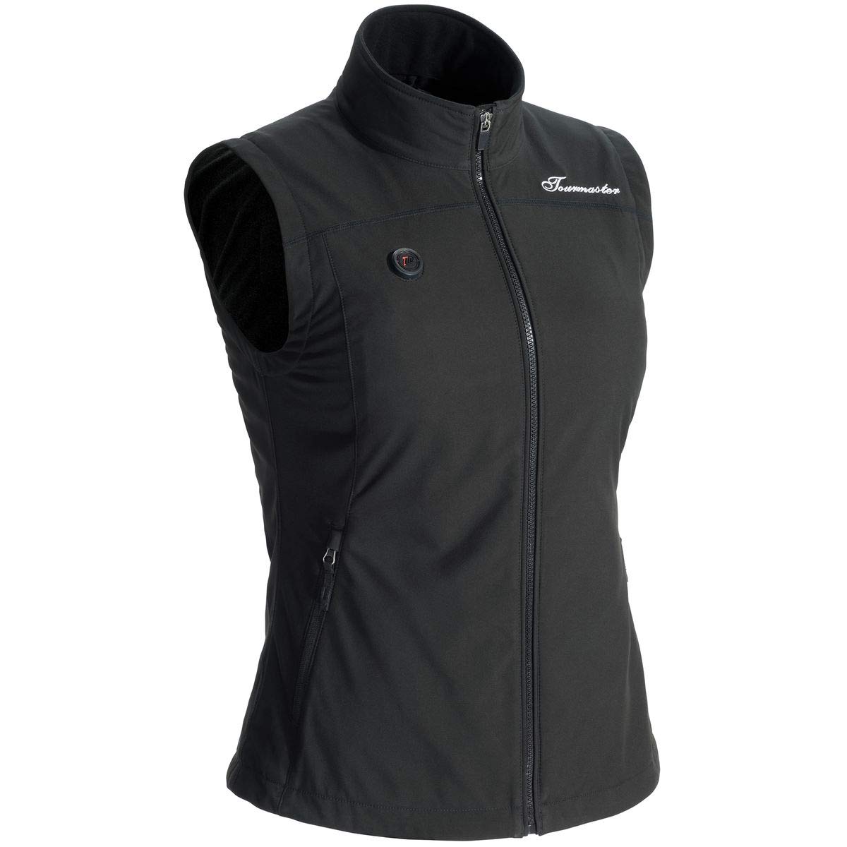 Tourmaster Women's Synergy 7.4V Jacket Heated Vest (MEDIUM) (BLACK)
