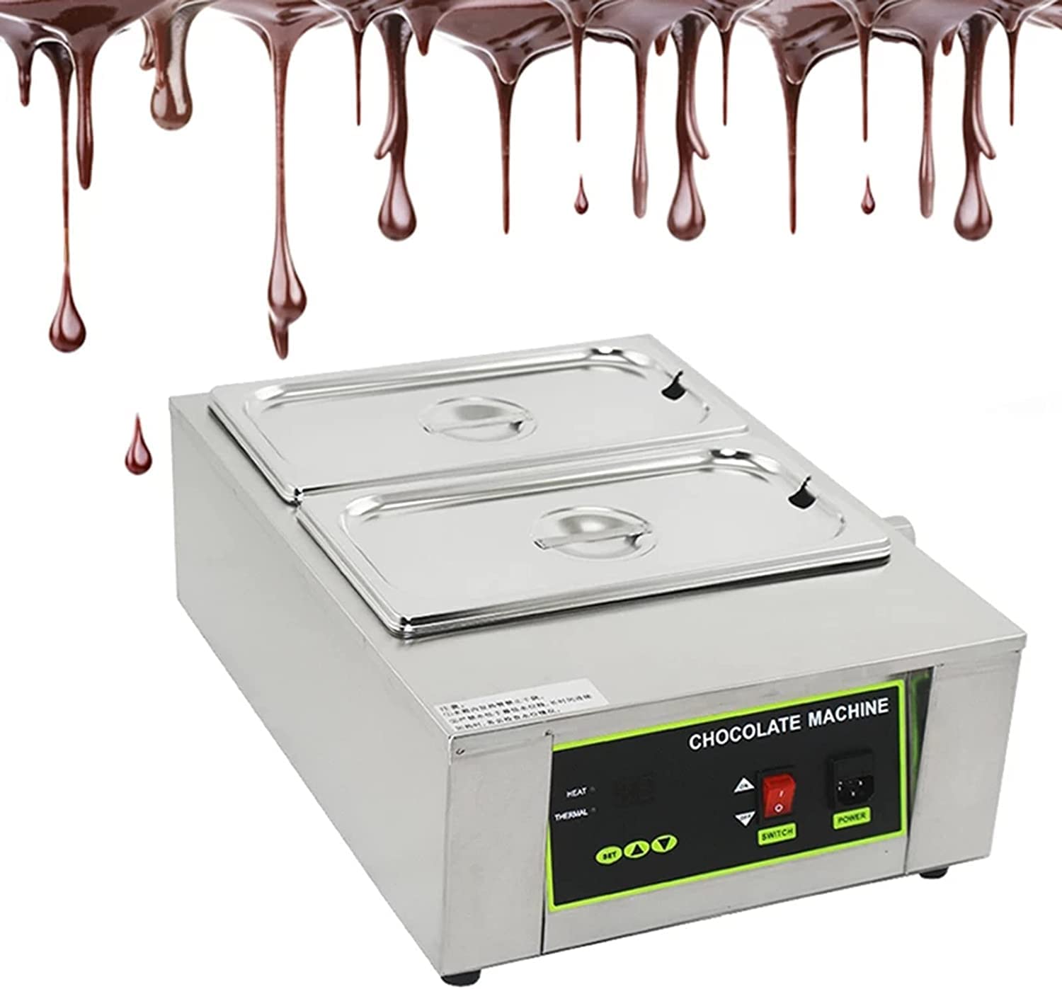 Gebruikte Chocolademachines te koop