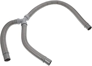 ERINGOGO Mangueira De Água 1Pc 3 Tee Downpipe Conexão De Água Tubo De Saída De Água Tubo De Drenagem De Cozinha 3-Tubo 3- Tubo De Drenagem Mangueira De Água Tubo De Saída De Água Tubo