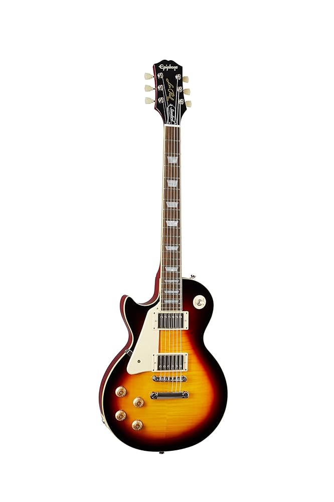エピフォン　レスポール スタンダード ヴィンテージサンバースト EPIPHONE Epiphone Les Paul Standard 50s Vintage Sunburst 【レスポール