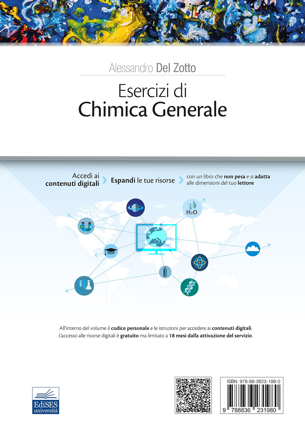 Esercizi di chimica generale