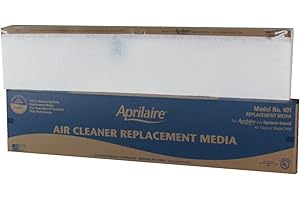 Space-Gard 401 High Efficiency Filtering Media - 2 PK (Aprilaire 401 Replacement Filter)