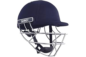 Shrey Classic Steel Cricket Helmet