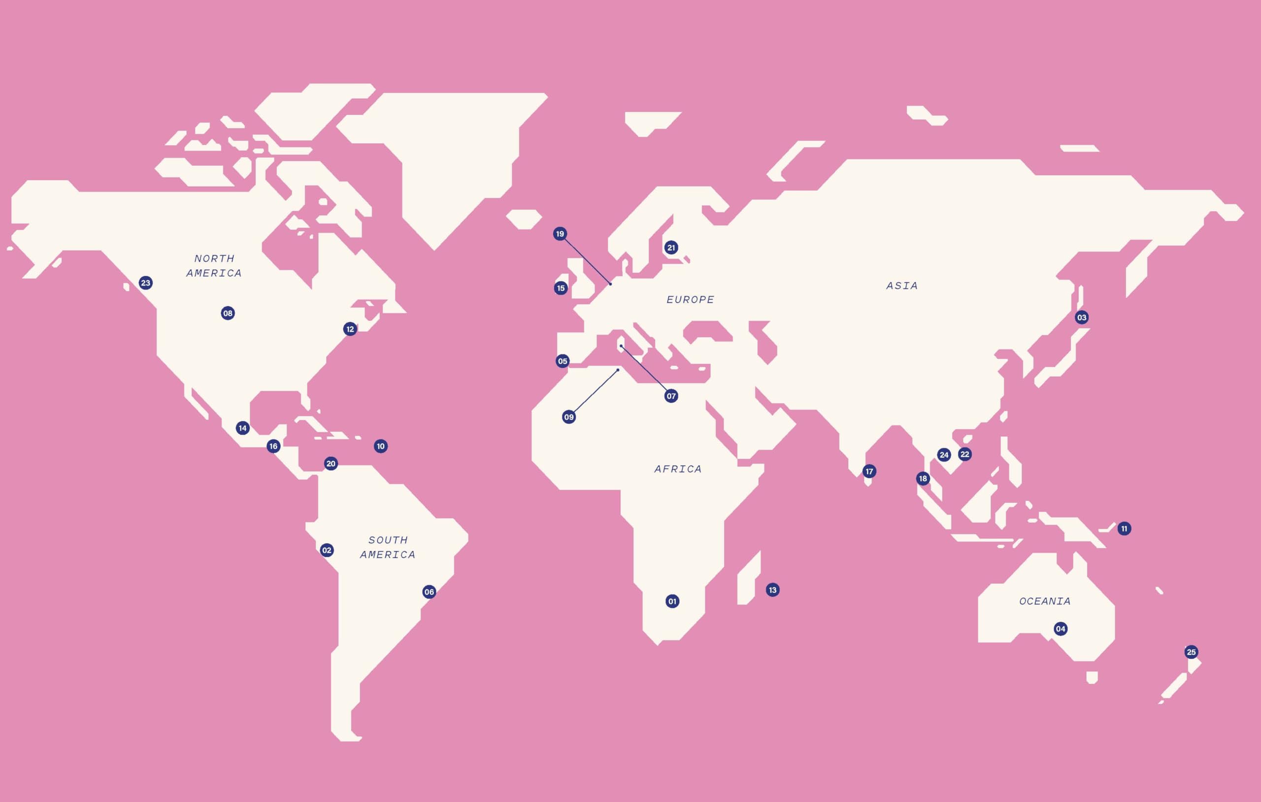 Lonely Planet's Best in Travel 2026 -anglais-: A Year's Worth of Travel Inspiration | Brand New Top 25 Places & Experiences | Trip Planning Tips & Advice