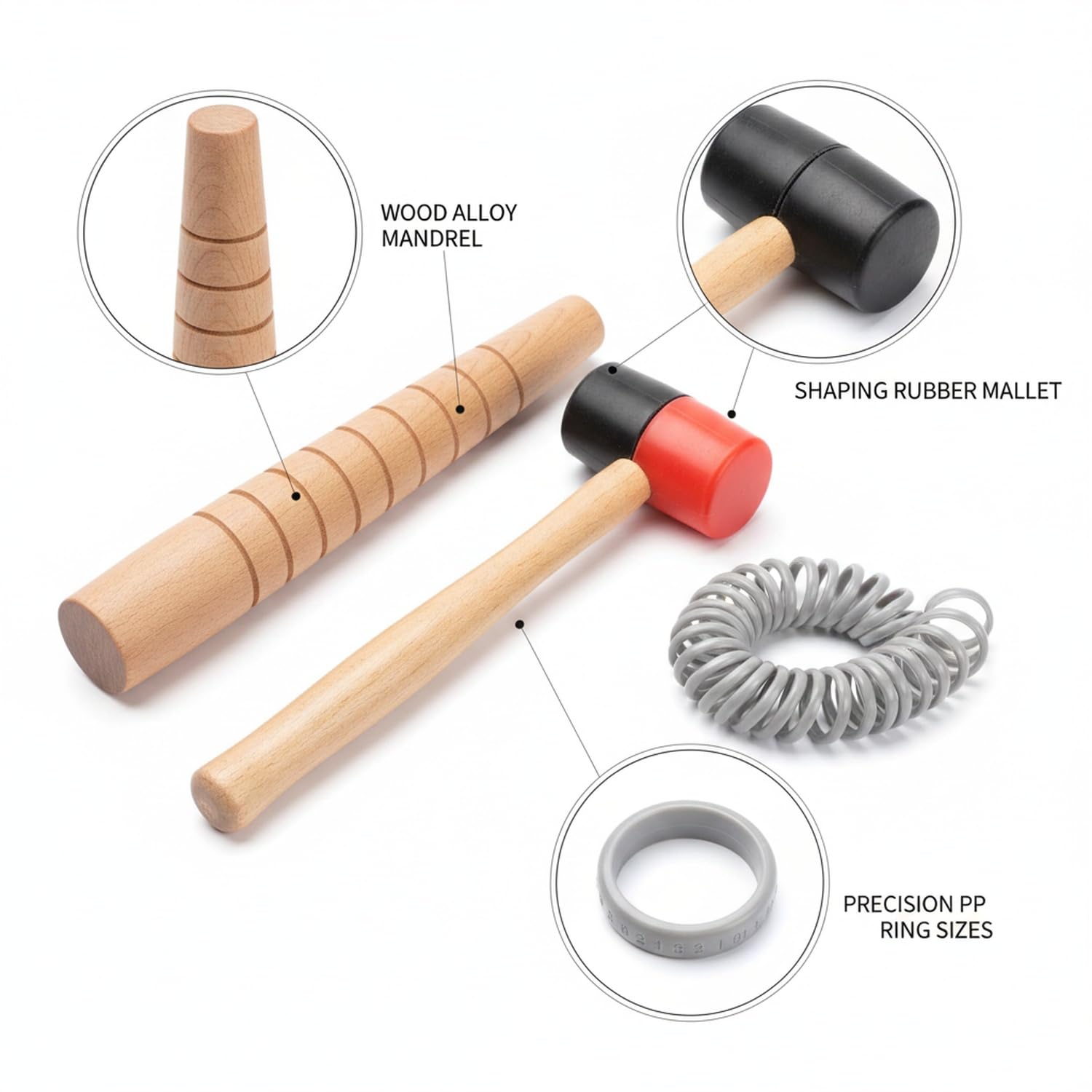 Set Strumenti Gioielleria