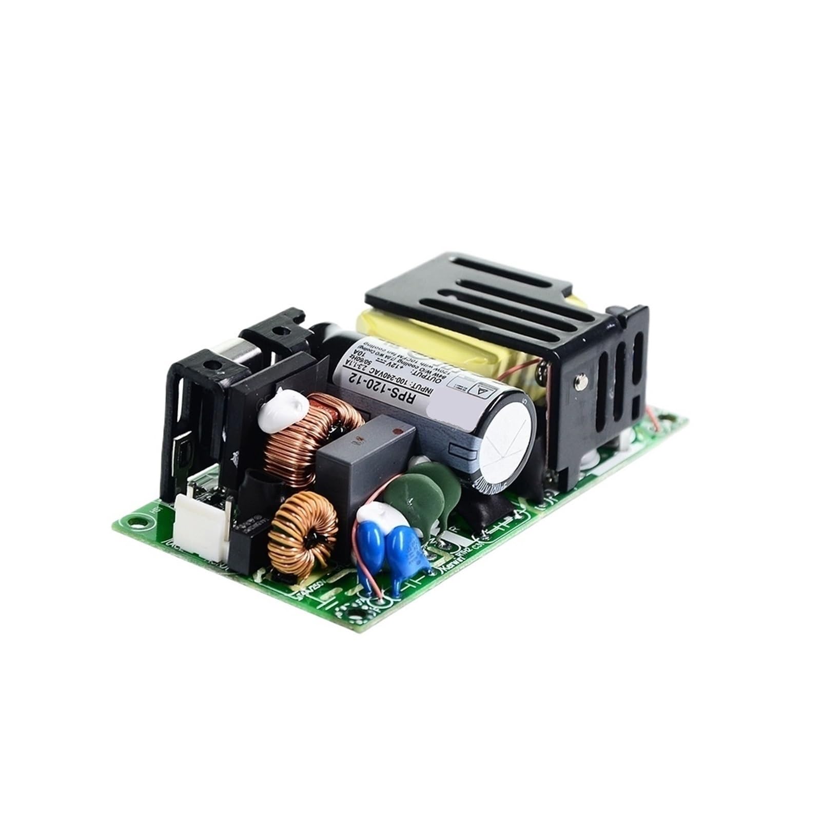 XDDQWSWA RPS-120-12 RPS-120-24 RPS-120-15 RPS-120-27 RPS-120-48 120W Power Supply(RPS-120-15)