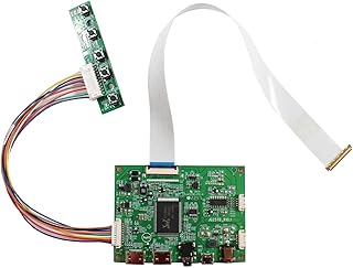 VSDISPLAY HDMI LCD Controller Board for 12.6inch 1920x515 LCD Screen