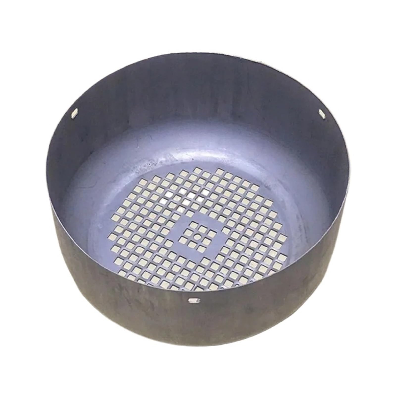 1 cubierta de ventilador de motor de hierro. | Carcasa protectora de repuesto for ventilador de motor eléctrico(ID175mm high120mm)
