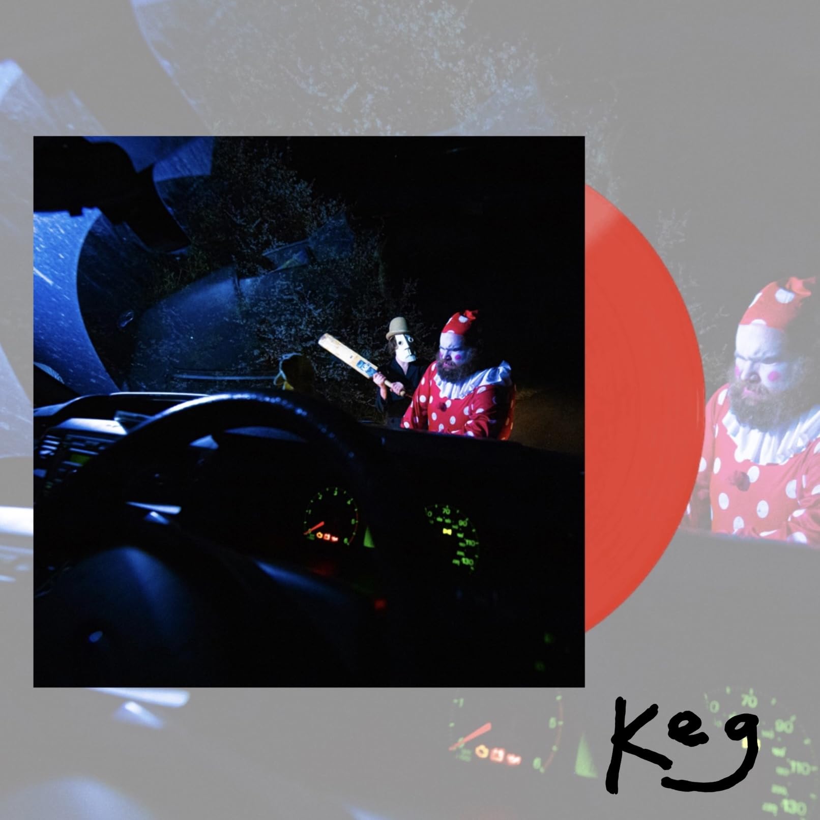 Fun's Over [VINYL]
